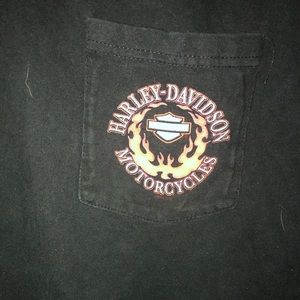 Harley Davidson t shirt